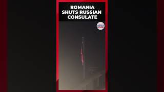 Romania Shuts Russian Consulate After Drone Crash; President Admits Ukrainian Shootdown
