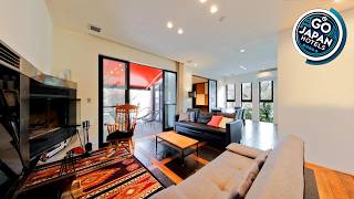 暖炉之宿 コンセプトハウス星田 | Neyagawa, Japan | Hotel Review 🏨 | Go Japan Hotels