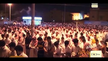 سورة الذاريات للقارئ الشيخ ياسر الدوسري HD (قراءة خاشعة)