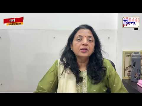 Manisha Kayande On Aaditya Thackeray | मनीषा कायंदेंचा आदित्य ठाकरेंवर निशाणा; म्हणाल्या...