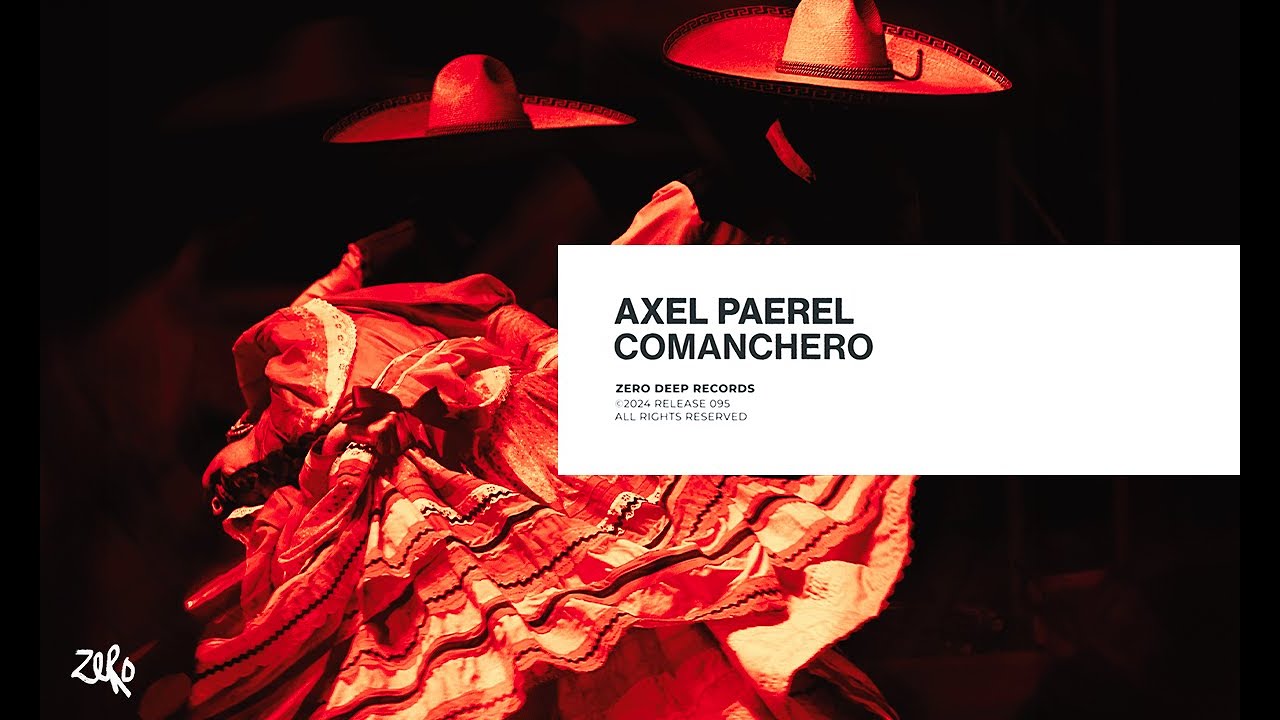 Axel Paerel - Comanchero