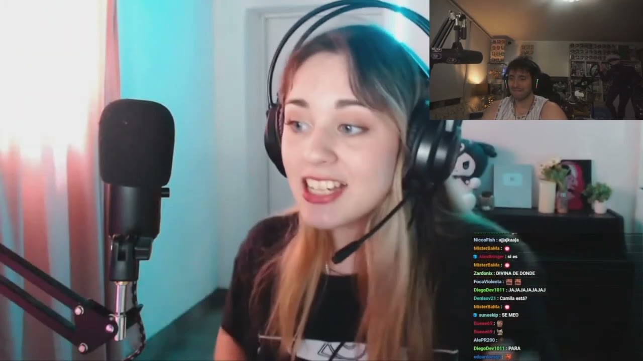 GUIBEL REACCIONA A COMPRAR WAIFUS