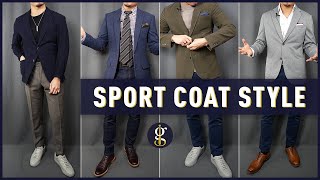 How to Wear a Blazer 6 Stylish Ways | How To Style (Men's Outfit Inspiration) How To Wear A Blazer With Jeans Correctly Gent S Lounge 2019
