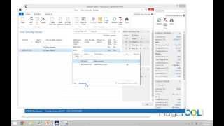 Field Level, Actions and Data Security in NAV 2013 R2 (Directions 2013 ISV Presentation)