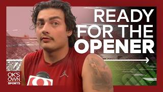 Oklahoma Football Sooners Players Break Down Progress Ahead of 2026 Opener