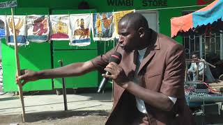 UNABII WA DANIELI 2,7 NA UFUNUO 17 BY FRANCIS NDACHA MUJINI NAKURU