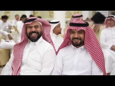 زواج ابراهيم دعوري حسام حنيش