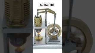 🔥 THIS TINY ENGINE RUNS ON FIRE LIKE MAGIC! 🤯⚙️