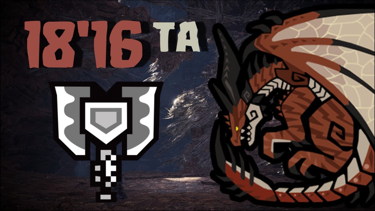 Safi'jiva solo with Charge Blade 18'16 TA + vine traps | MHW Iceborne | PC
