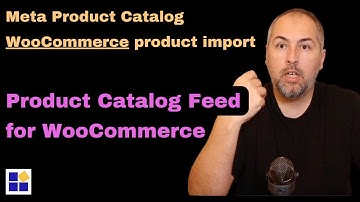 How to upload your WooCommerce products into a Meta Product Catalog - Updated