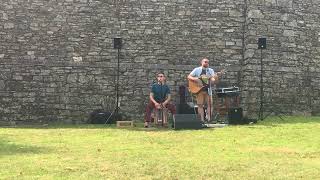 The Shruggs@Make Your Mark On Cancer - The Shambles, Bandon, Co Cork 17th July 2022