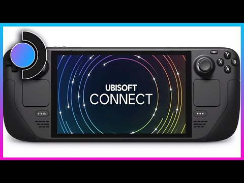 How To Install Ubisoft Connect Launcher On The Steam Deck With Steam OS