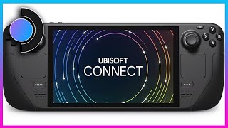 How To Install Ubisoft Connect Launcher On The Steam Deck With Steam OS