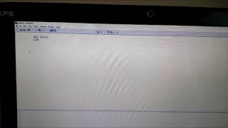setup the stack pointer register