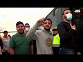 Colombia se lleva a cientos de ciudadanos deportados por Estados Unidos: así celebraron en su país