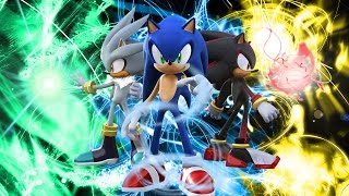 Sonic // Resonance // AMV/GMV // 20k Special!