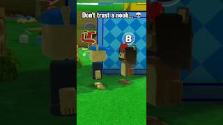 When you trust the wrong person... 💀 Super Bear Adventure #superbearadventure #shorts