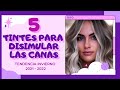 ★5 TINTES EN TENDENCIA PARA INVIERNO🍂 CON LOS QUE PODRÁS DISIMULAR LAS CANAS Y LUCIR ESPECTACULAR★