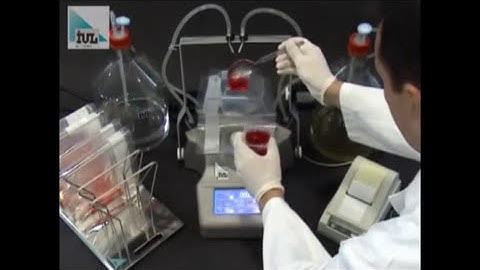 Neutec Group - Smart Dilutor/Gravimetric Diluter IUL Instruments