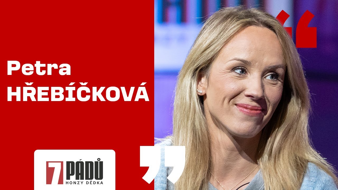 1. Petra Hřebíčková (20. 1. 2026, Praha)