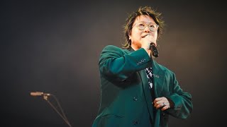 Penampilan Gosho Ochi yang menghangatkan hati 'Terima Kasih atas Kerja Kerasmu' di CDTV Live! Liv...