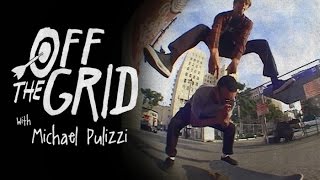Michael Pulizzi - Off The Grid