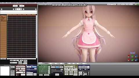 [MMD] Ray cast shader(Ray-mmd-1.4.0beta) tutorial