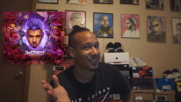 Chris Brown Indigo ALBUM REVIEW