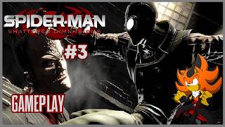 TRAIN STATION TROUBLE: Let's Play Spider Man Shattered Dimensions #3