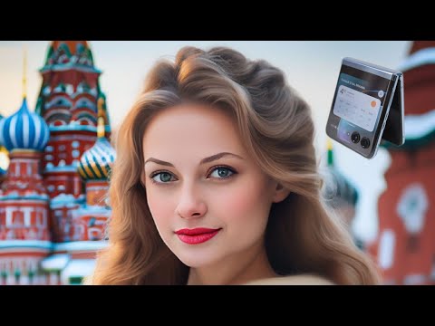 Легенда! РАСКЛАДУШКА RAZR вернулась? Motorola Razr 40 Ultra - 2024 год! / Арстайл /