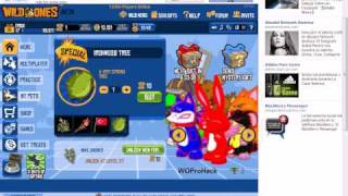 Wild Ones Stats Point Hack