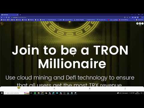 【trx.house】A platform for making money highly recommended by bloggers, register to get 10000trx,