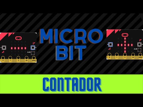 Contador micro:bit