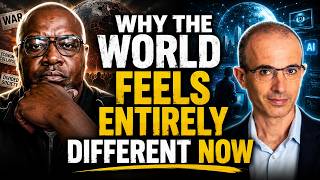 Why the World Feels Entirely Different Now