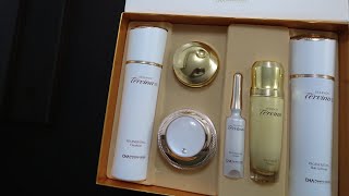 HOW TO APPLY ISA KNOX REGENERATING SKIN CARE SET (ENGLISH TUTORIAL)BEST KOREAN SKIN CARE PRODUCTS