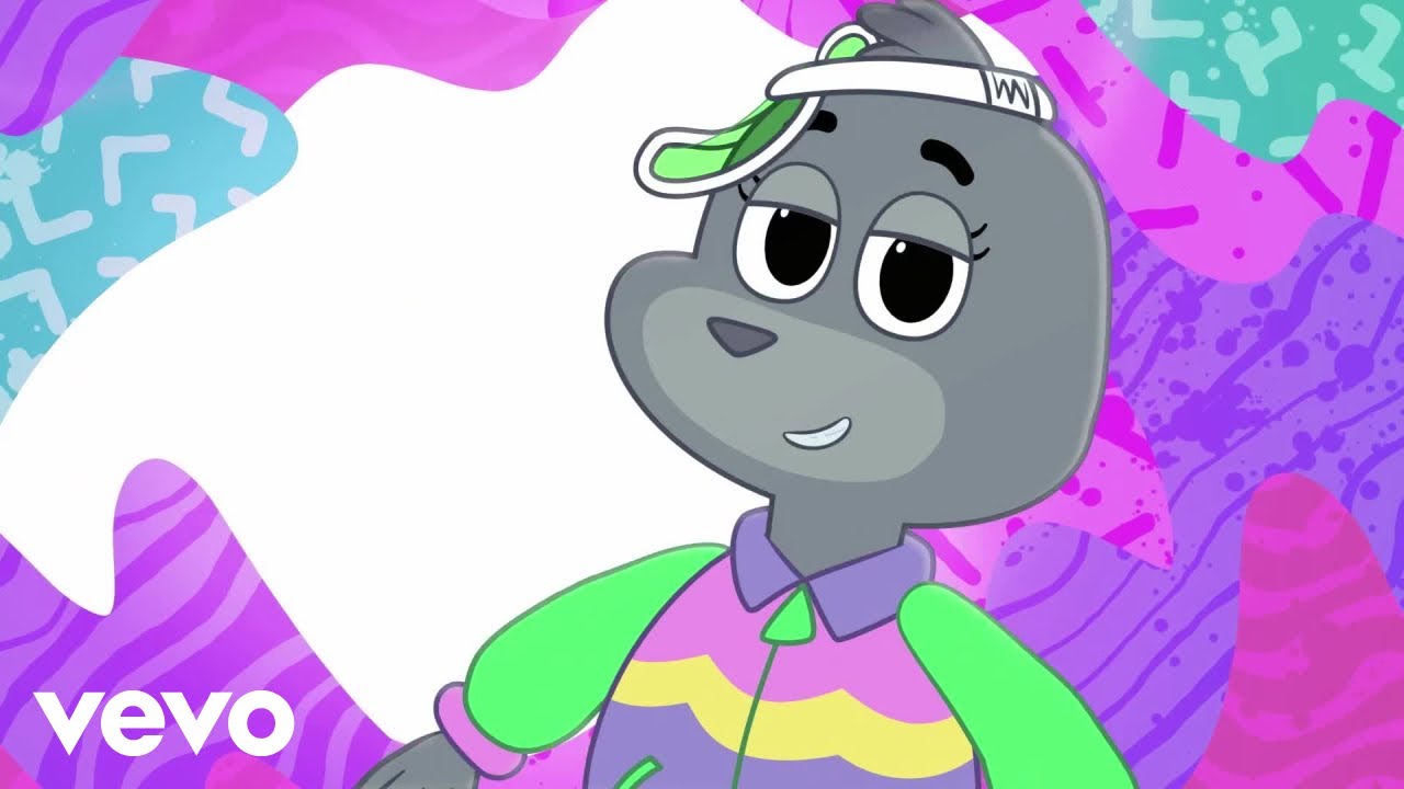 Urban Tails - It's the Grey Seal