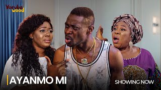 AYANMO MI - Latest Yoruba Romantic Movie Drama Starring; Adedimeji Lateef, Liz Da Silva.