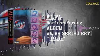 Alfa - Warisan Perang HQ