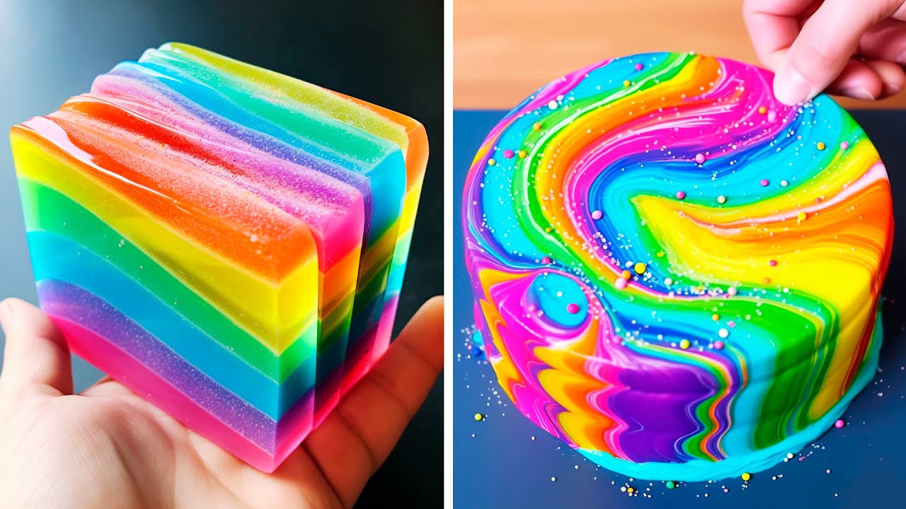 3 Hour Oddly Satisfying Video That Relaxes You Before Sleep with ...