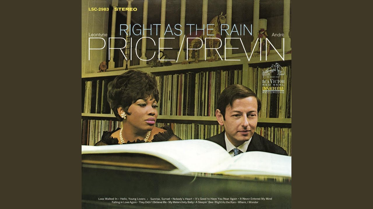 It's Good To Have You Near Again