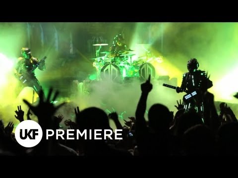 Video till Mini-dokumentär om Destroid