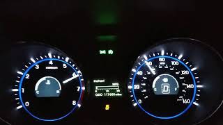2013 Hyundai Sonata 2.0t stock 0-60 Profile