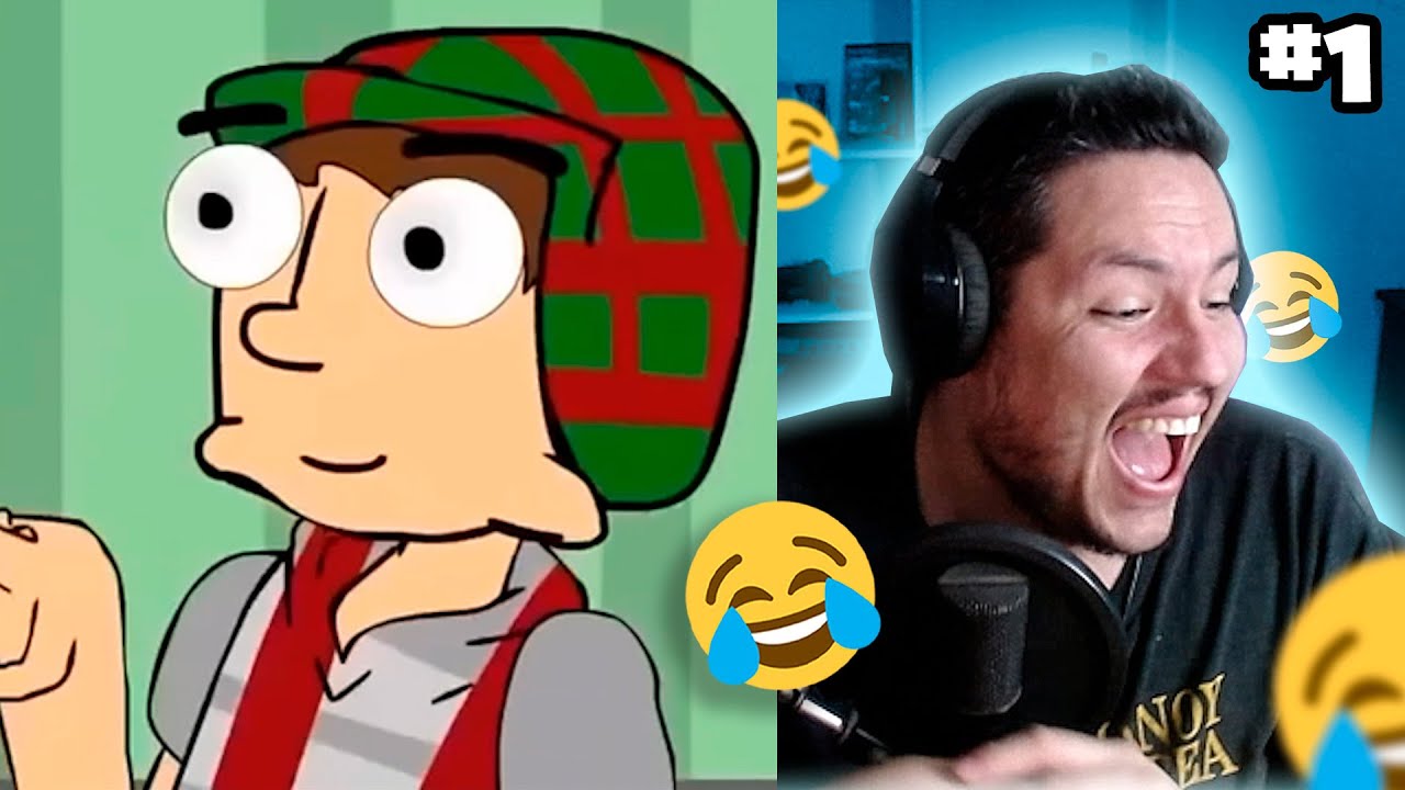 ELJOSELUISOSORIO REACCIONA POR PRIMERA VEZ A 