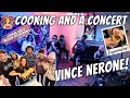 Beef and black bean empanadas  cooking and a concert with vince nerone  tara the foodie