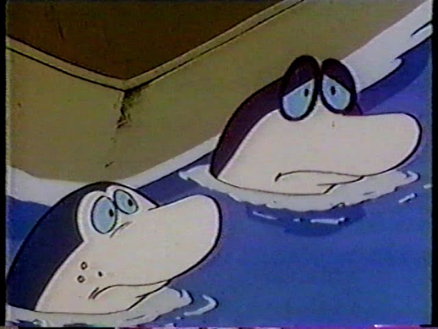 海のトリトン予告編 第6話～第10話 - YouTube