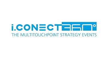 i.CONECT 360° UK Series - The mutlitouchpoint strategy events