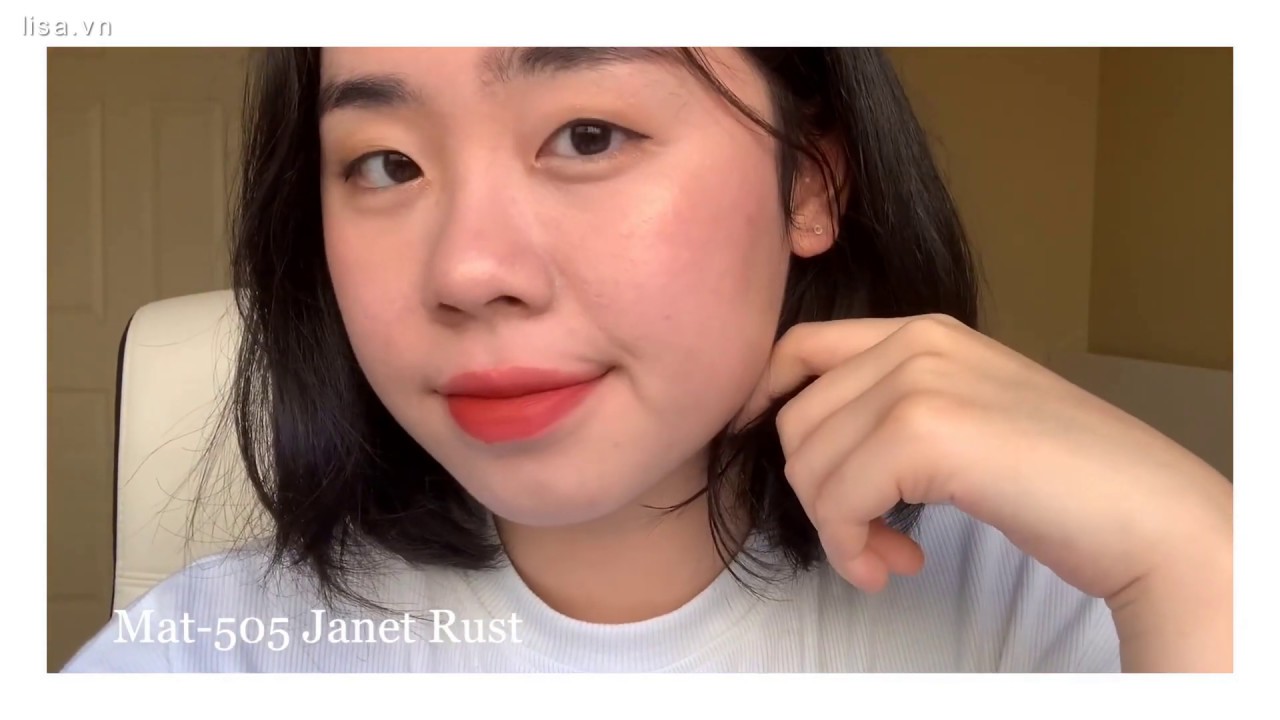 gucci janet rust 505