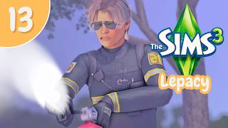 SEIT WANN IST ARBEIT SO ANSTRENGEND? 😭😵‍💫| Sims 3 Lepacy | #13