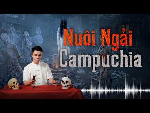 Truyện Ma: Nuôi Ngải Campuchia - Nghe Duy Thuận kể truyện hồn ma báo oán giữa đêm