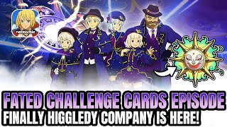 The Fated Challenge Cards Episode is COMING! Finally Higgledy Company!🤩 【Ni no Kuni: Cross Worlds】